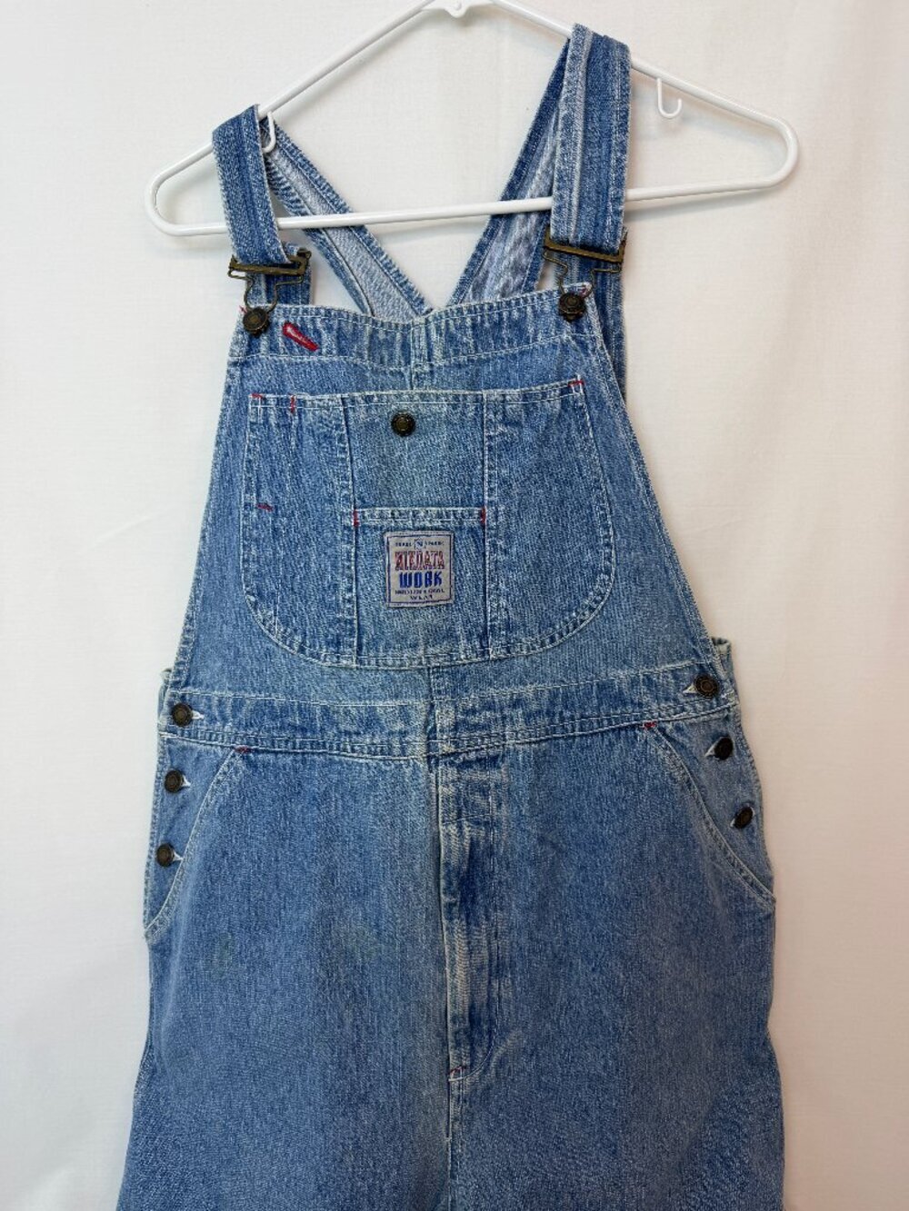 Vintage Nikoata Work Men's Overalls